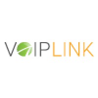 VoIPLINK logo, VoIPLINK contact details