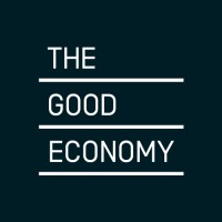 The Good Economy logo, The Good Economy contact details