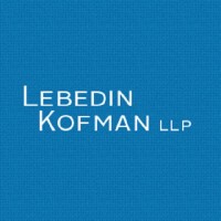 Lebedin Kofman LLP logo, Lebedin Kofman LLP contact details