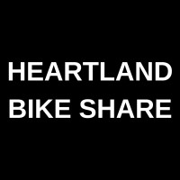 Heartland Bike Share logo, Heartland Bike Share contact details