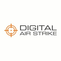 Digital Air Strike logo, Digital Air Strike contact details