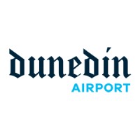 Dunedin Airport logo, Dunedin Airport contact details