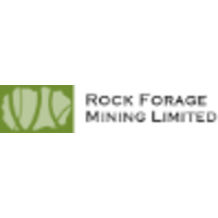 Rock Forage Mining logo, Rock Forage Mining contact details