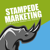 Stampede Marketing logo, Stampede Marketing contact details