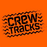 CrewTracks logo, CrewTracks contact details