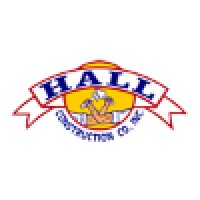 Hall Construction Co., Inc. logo, Hall Construction Co., Inc. contact details