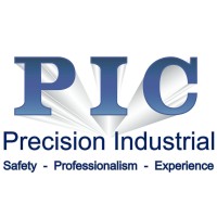 PIC Precision Industrial Contractors logo, PIC Precision Industrial Contractors contact details