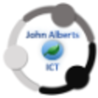 John Alberts ICT logo, John Alberts ICT contact details