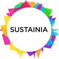 Sustainia logo, Sustainia contact details