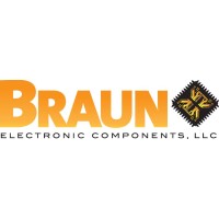 Braun Electronics Components logo, Braun Electronics Components contact details