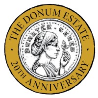 The Donum Estate logo, The Donum Estate contact details