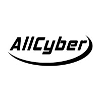 AllCyber logo, AllCyber contact details