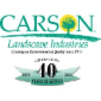 Carson Landscape Industries logo, Carson Landscape Industries contact details