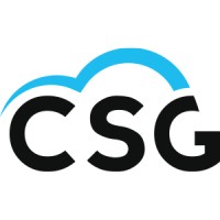 CSG Services logo, CSG Services contact details