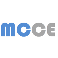 MCCE logo, MCCE contact details