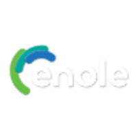 enole logo, enole contact details