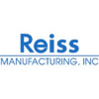 Reiss Manufacturing logo, Reiss Manufacturing contact details