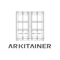 ARKITAINER logo, ARKITAINER contact details