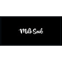 Milk Snob logo, Milk Snob contact details