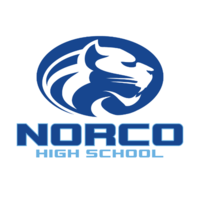 Norco High School logo, Norco High School contact details