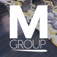 MGroupâ¢ logo, MGroupâ¢ contact details