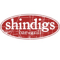 Shindigs Bar & Grill logo, Shindigs Bar & Grill contact details