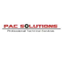 PAC Solutions logo, PAC Solutions contact details