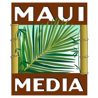 Maui Media logo, Maui Media contact details