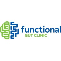 The Functional Gut Clinic logo, The Functional Gut Clinic contact details