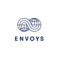 Envoys logo, Envoys contact details