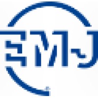 EMJ logo, EMJ contact details