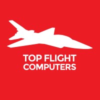 Top Flight Computers logo, Top Flight Computers contact details