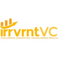 irrvrntVC logo, irrvrntVC contact details