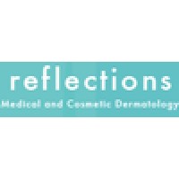 Reflections Dermatology logo, Reflections Dermatology contact details