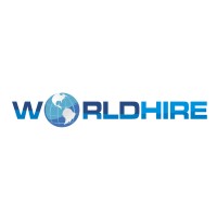 WorldHire logo, WorldHire contact details