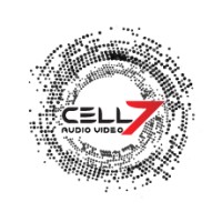 Cell7 AV logo, Cell7 AV contact details