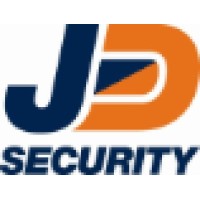 JD Security logo, JD Security contact details