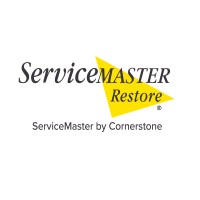 ServiceMaster by Cornerstone logo, ServiceMaster by Cornerstone contact details