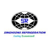 Singhsons Refrigeration logo, Singhsons Refrigeration contact details