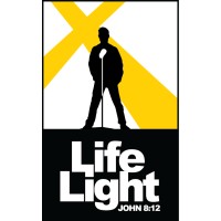 LifeLight logo, LifeLight contact details