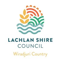 Lachlan Shire Council logo, Lachlan Shire Council contact details