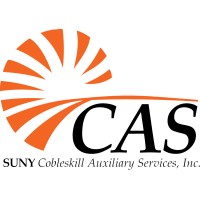 SUNY COBLESKILL AUXILIARY SERVICES, INC logo, SUNY COBLESKILL AUXILIARY SERVICES, INC contact details