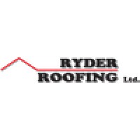 Ryder Roofing logo, Ryder Roofing contact details