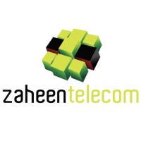 Zaheen Telecom logo, Zaheen Telecom contact details