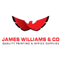 James Williams & Co. logo, James Williams & Co. contact details