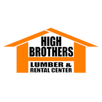 High Brothers Lumber & Rental Center logo, High Brothers Lumber & Rental Center contact details