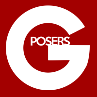 GPOSERS logo, GPOSERS contact details