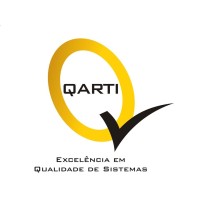 QARTI logo, QARTI contact details