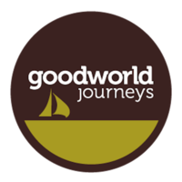 GoodWorld Journeys logo, GoodWorld Journeys contact details