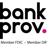 BankProv logo, BankProv contact details